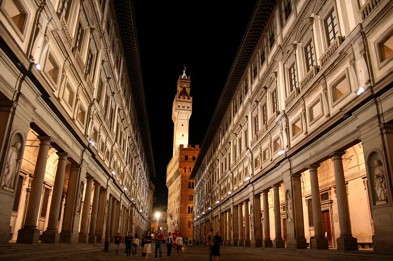 Florence travel 2