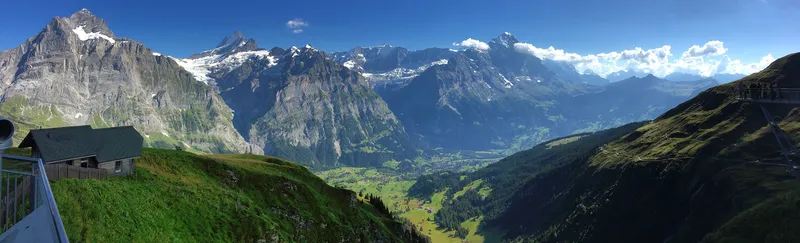 Grindelwald travel 2