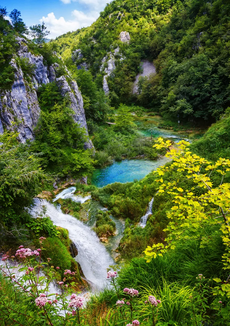 Plitvice Lakes travel 3