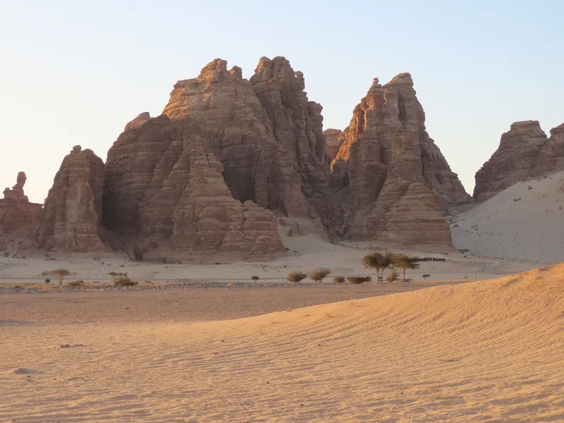 AlUla travel 2