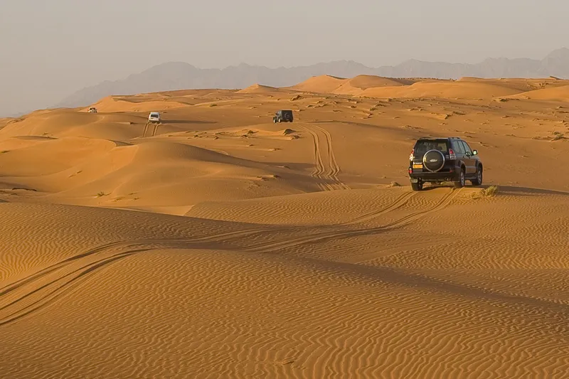 Wahiba Sands travel 2