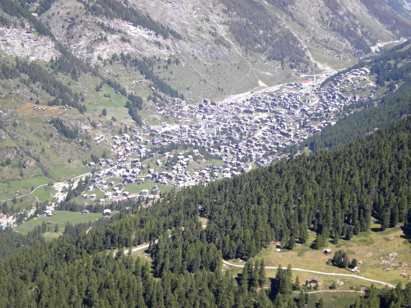 Zermatt travel 3