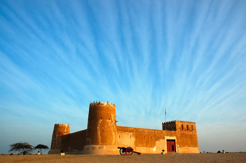Al Zubarah travel 4